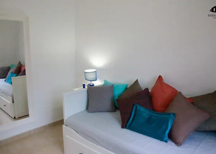 Delfines Apartmán *